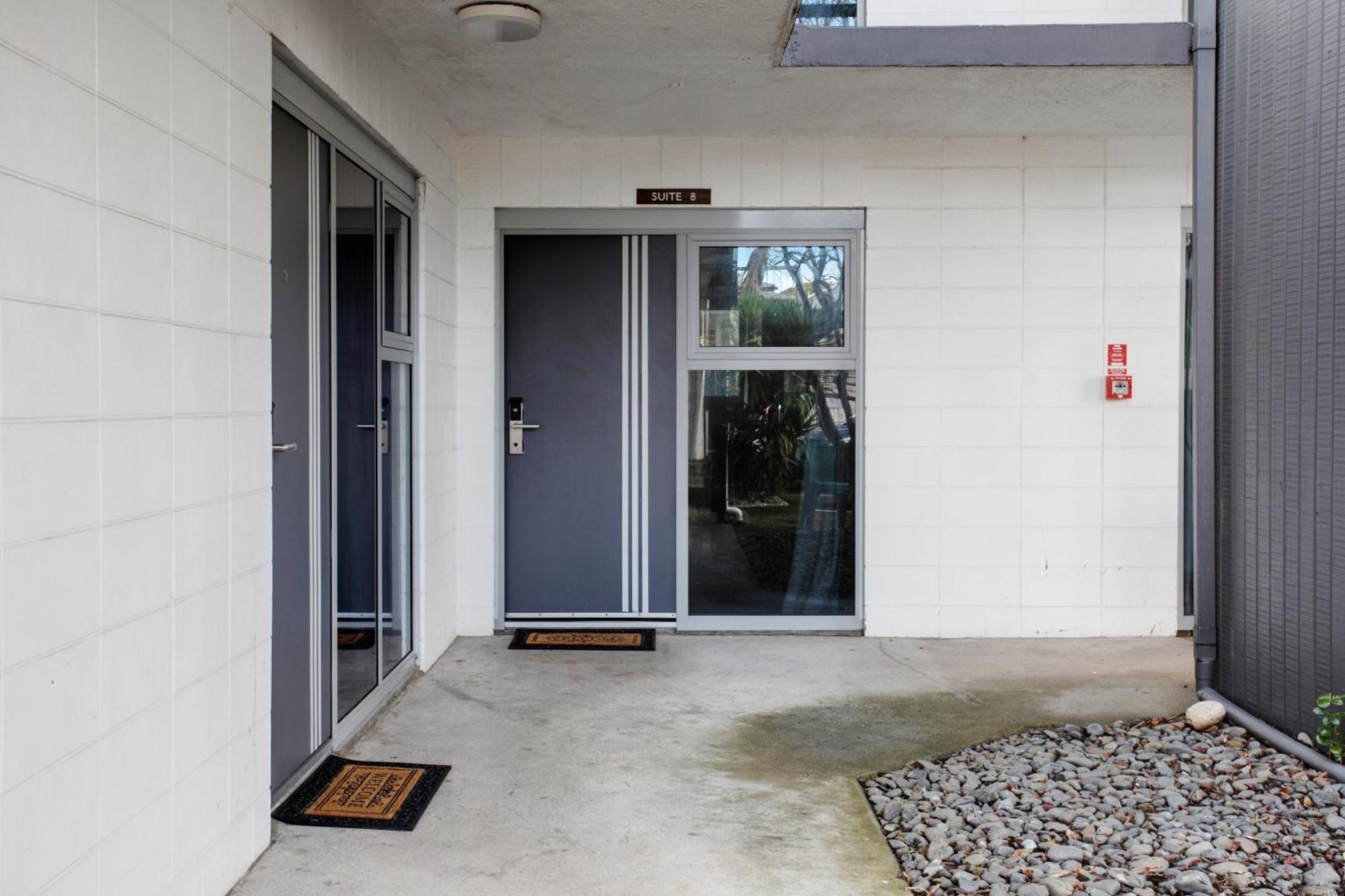 Ellerslie Palms Motel Auckland Exterior foto