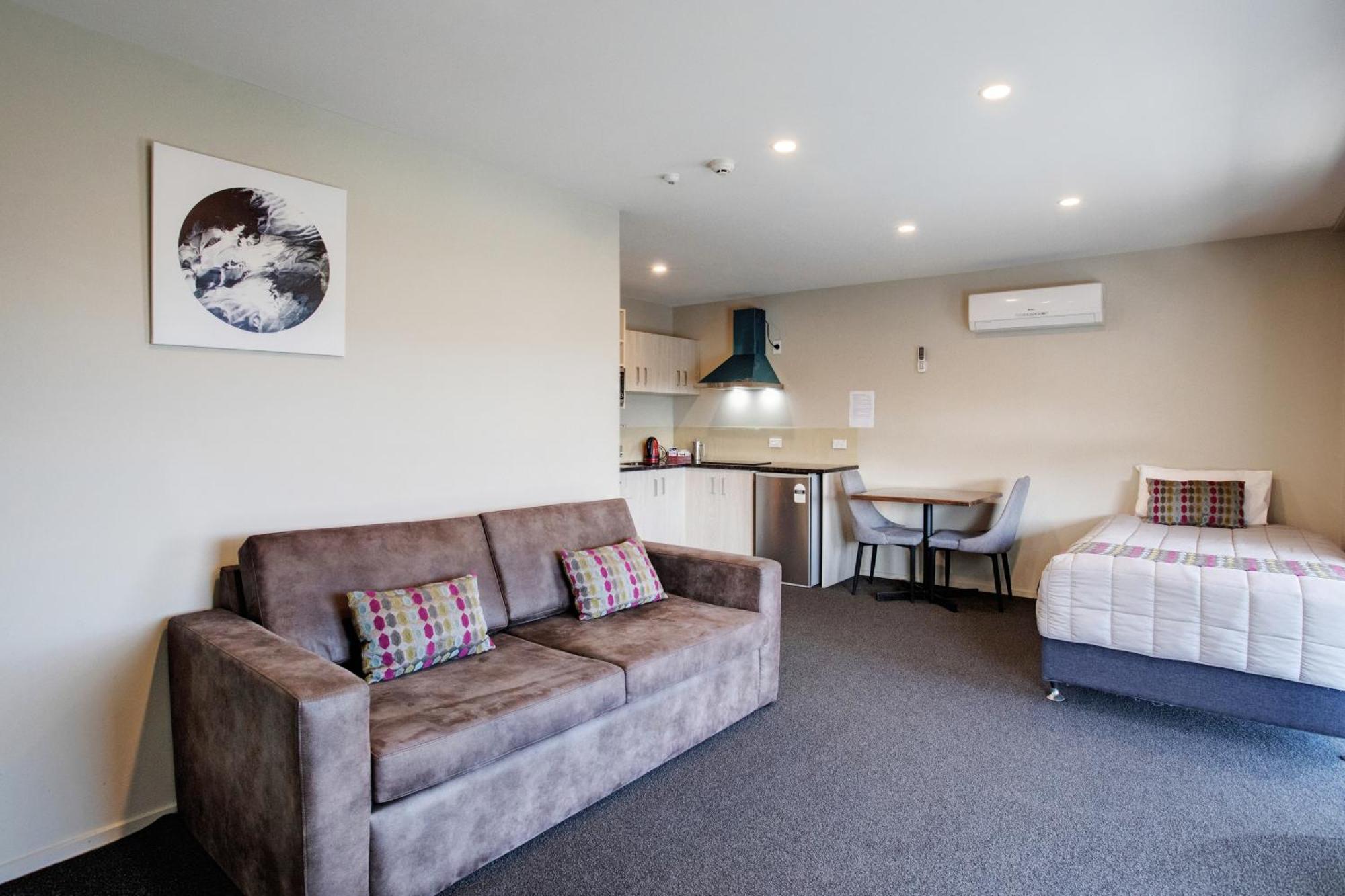 Ellerslie Palms Motel Auckland Exterior foto