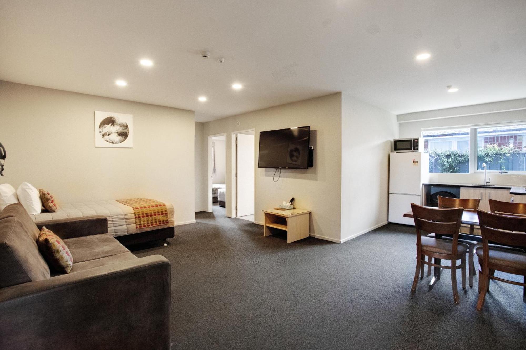 Ellerslie Palms Motel Auckland Exterior foto